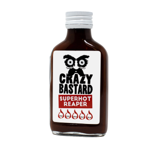 Crazy Bastard Superhot Reaper