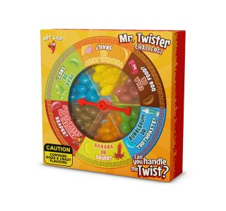 Mr Twister Challenge