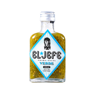 El Jefe Verde - Front view