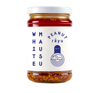 Peanut Rāyu