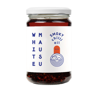 Smoky Chilli Oil