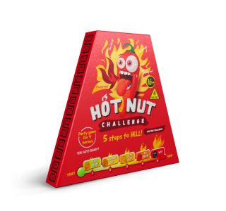 Hot Nut Challenge 24g 