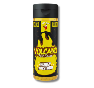 Chilli Mustard with Honey