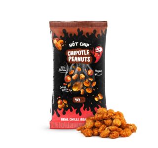 Chipotle Peanuts