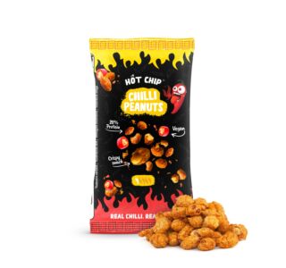 Chilli Peanuts