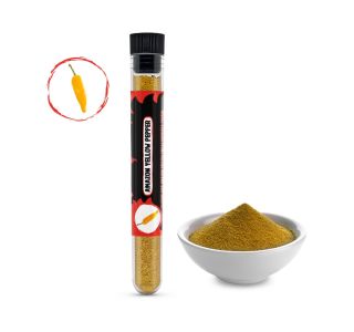 Amazon Yellow Powder