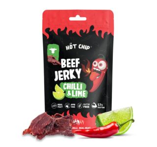Jerky Chilli And Lime