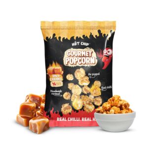 Popcorn Spicy Caramel
