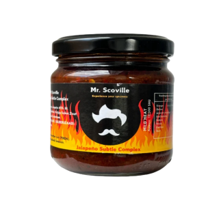 Jalapeño Subtle Complex