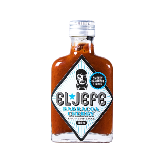 El Jefe Barbecue Cherry