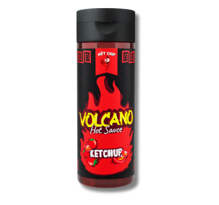 Chilli Ketchup Volcano