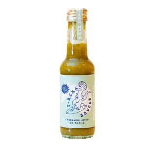 T-Rex Cardamom Lovin Sriracha - Vooraanzicht