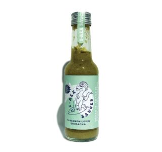 Cardamom Lovin Sriracha