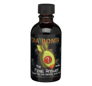 Da' Bomb The Final Answer