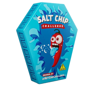 Salt Chip Challenge