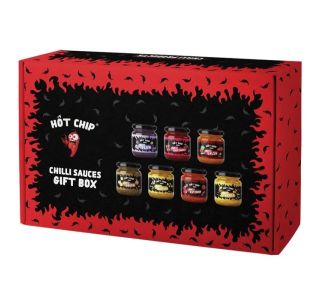Chilli Sauce Tasting Box