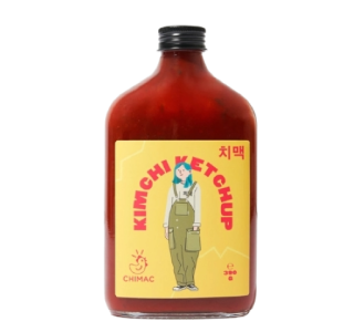 Chimac Kimchi Ketchup