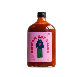 Chimac Korean Hot Sauce