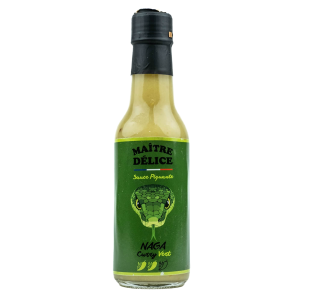 Maitre Delice - Maitre Delice Naga Green Curry
