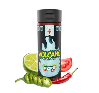 Mexican Hot Sauce 270 ml - Vooraanzicht