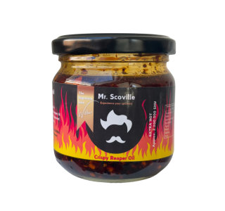 Crispy Reaper Oil