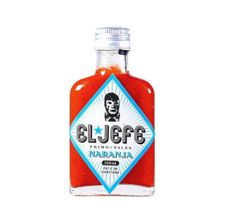 El Jefe Naranja