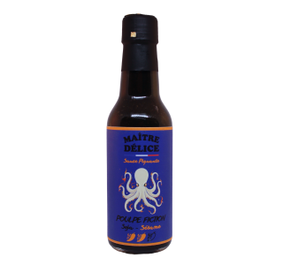 Maitre Delice Poulpe Fiction - Vooraanzicht