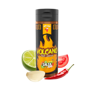 Salsa Hot Sauce 270 ml - Vooraanzicht