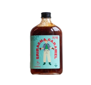Chimac Sriracha Caramel