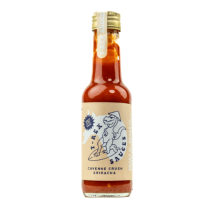 Cayenne Crush Sriracha
