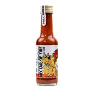 Nectar of Fire